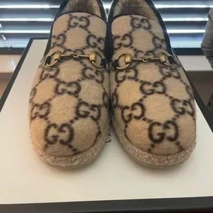 Gucci | Shoes | Super Comfy Gucci Fria Moccasin Never Worn 